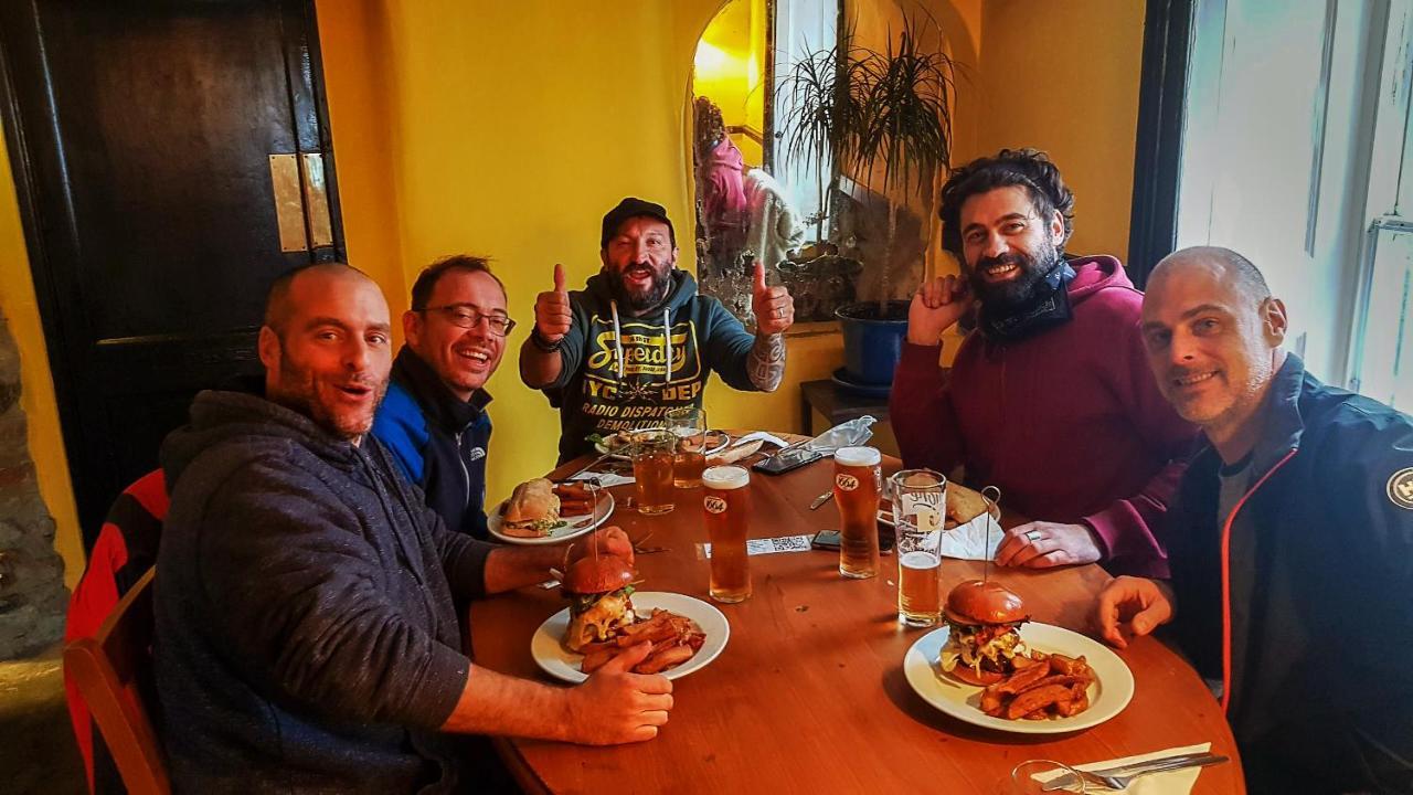 Jacobs Ladder Inn Φάλμαουθ Εξωτερικό φωτογραφία