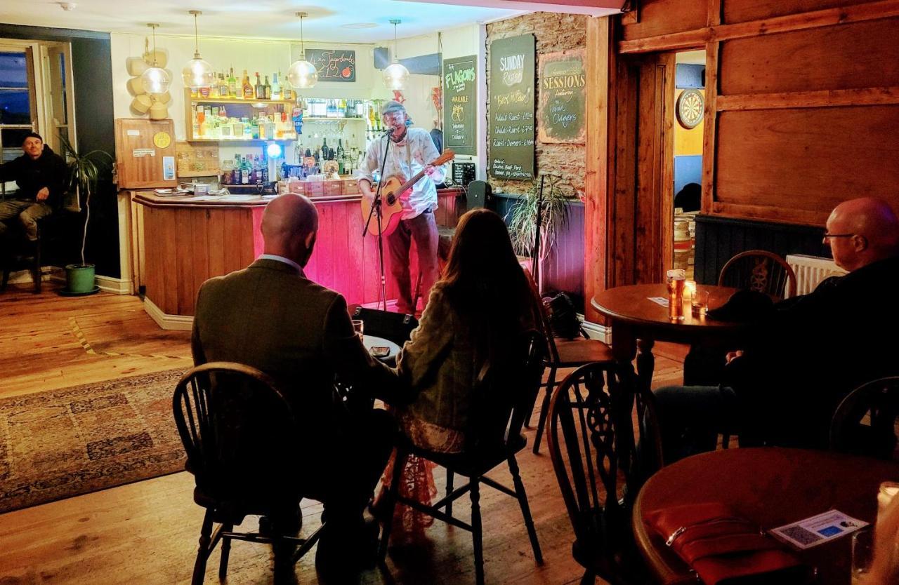 Jacobs Ladder Inn Φάλμαουθ Εξωτερικό φωτογραφία